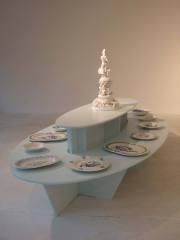 Carokoko · exhibition view · 2010